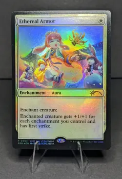 Ethereal Armor (Year of the Rabbit 2023) Unique and Miscellaneous Promos Foil - Image 1