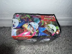 Pokemon TCG Mega Evolution Phantasmal Flames Booster Display Box Sealed 36 Packs - Image 2