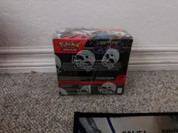 Pokemon TCG Mega Evolution Phantasmal Flames Booster Display Box Sealed 36 Packs - Image 3