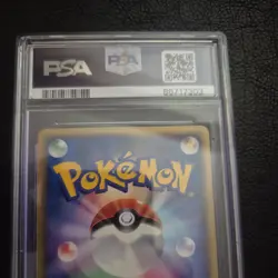 Pokemon PSA 9 Japanese Latias Holo 2010 HGSS Special Pack Promo 045/L-P - Image 5