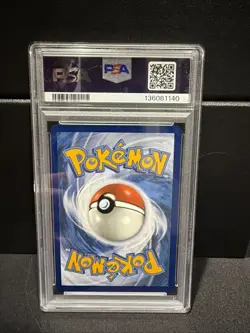 Pokemon SVP En SV Black Star Promo Mimikyu 075 PSA 10 NEW CERT! GEM MINT - Image 2