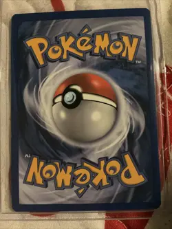 Pokemon TCG Holo Luxio Black Star Promo BW34 - Image 2