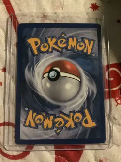 Pokemon TCG Riolu Black Star Promo Holo BW33 - Image 2