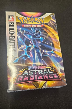 Astral Radiance Build and Battle box TCG POKEMON Sealed 820650850370 - Image 1
