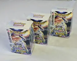Pokemon SWSH09 Brilliant Stars Build And Battle Box 4 Boosters. Factory Sealed 820650850103 - Image 3