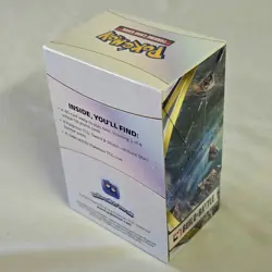 Pokemon SWSH09 Brilliant Stars Build And Battle Box 4 Boosters. Factory Sealed 820650850103 - Image 4