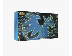 Pokemon Mega Charizard X ex Ultra Premium Collection Box Sealed New UPC - Image 1