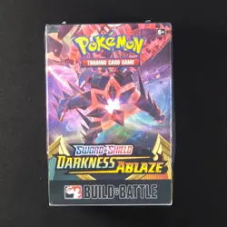 Darkness Ablaze Build & Battle Box - Pokemon Sealed - Image 1