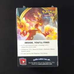 Darkness Ablaze Build & Battle Box - Pokemon Sealed - Image 2