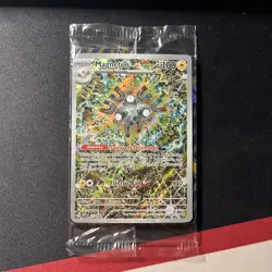 Magneton SVP #159 Black Star Promo Holo Surging Sparks Pokemon TCG Sealed - Image 1