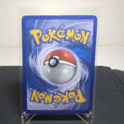 Pokemon TCG Unleashed Theme Deck Metagross 4/95 Cracked Ice Holo Rare LP - Image 2