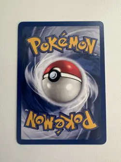 Pokemon TCG Computer Search Trainer 71/102 Base Set NM - Image 2