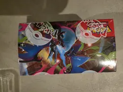 Pokemon TCG Mega Evolution Phantasmal Flames Booster Box *Factory Sealed* - Image 2