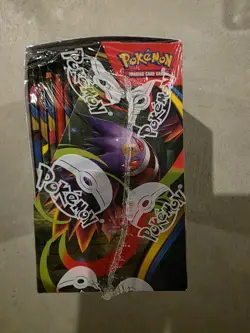 Pokemon TCG Mega Evolution Phantasmal Flames Booster Box *Factory Sealed* - Image 3