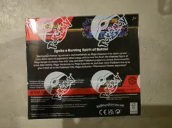 Pokemon TCG Mega Evolution Phantasmal Flames Booster Box *Factory Sealed* - Image 4