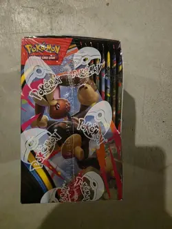 Pokemon TCG Mega Evolution Phantasmal Flames Booster Box *Factory Sealed* - Image 5