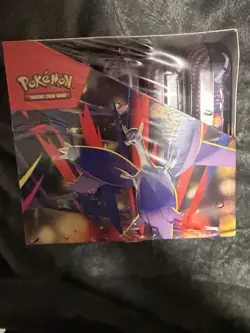 Pokemon MEGA HEROES Mini Tin Display (10 Tins) Factory Sealed DK0167 - Image 3