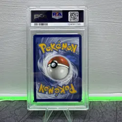 Pokemon Lugia VSTAR Silver Tempest Secret Rare Full Art #211 PSA 10 Gem Mint - Image 2