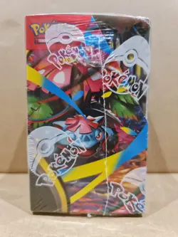 Pokemon TCG Mega Evolution Half Booster Box NEW SEALED (18 booster packs) - Image 3