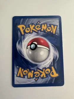 Pokemon TCG Dark Blastoise Non-Holo Rare 20/82 Team Rocket MP - Image 2