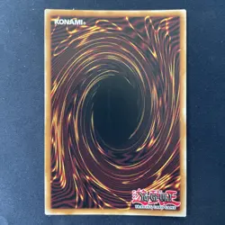 YUGIOH! MAGICIAN OF BLACK CHAOS - ULTRA RARE - 1ST EDITION - SBTK-EN001 NM - Image 2