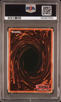2024 YU-GI-OH! MP24-25TH ANV TIN: DUELING MIRRORS THE SEAL OF ORICHALCOS PSA 9 - Image 2