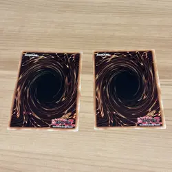 Yugioh-Zoroa, the Magistus Conflagrant Calamity-Secret-1st-BODE EN045 (NM) x2 - Image 4