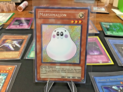 Yugioh Marshmallon PP01-EN003 Secret Rare NM Free Shipping - Image 1