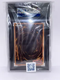 SGC 9 MINT Exodia the Forbidden One DDS-003 Secret Rare Promo *0003 Yugioh - Image 3