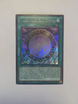 Yu-Gi-Oh! Dark Magical Circle TDIL-EN057 (ScR) 1st Edition NM - Image 1