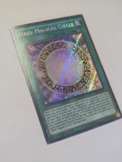 Yu-Gi-Oh! Dark Magical Circle TDIL-EN057 (ScR) 1st Edition NM - Image 2