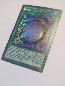 Yu-Gi-Oh! Dark Magical Circle TDIL-EN057 (ScR) 1st Edition NM - Image 3