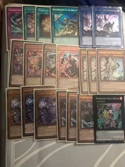 Vanquish soul Deck core check description - Image 1