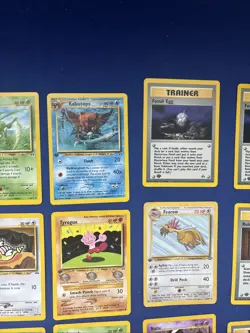 Pokemon Card 1st Edition Neo Discovery Lot Of 15 Cards - Image 3