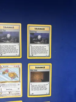 Pokemon Card 1st Edition Neo Discovery Lot Of 15 Cards - Image 4
