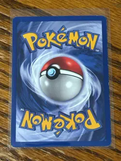 Pokemon TCG Haunter Fossil 21/62 Non-Holo Rare 1999 Edition LP Card - Image 2