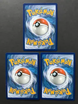 3 X Pokemon Cards Vivid Voltage Non-Holo Non Holo Rare Vaporeon Flareon Jolteon - Image 2