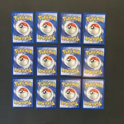 Complete Base Set Fossil Pokemon Bundle Cards 62/62 WOTC TCG - Image 3