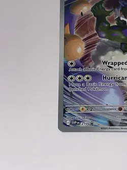 Tornadus 210 Sv: Scarlet & Violet Promo Cards Holo - Image 3