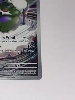Tornadus 210 Sv: Scarlet & Violet Promo Cards Holo - Image 5