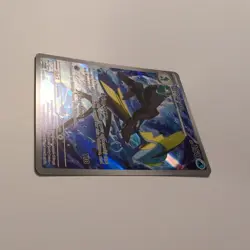 Pokemon Card Inteleon 142/132 Illustration Rare Mega Evolution Near Mint English - Image 2