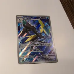 Pokemon Card Inteleon 142/132 Illustration Rare Mega Evolution Near Mint English - Image 3