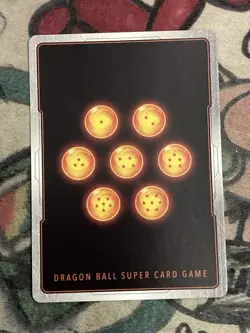 Dragon Ball Super Card Game SS2 Kefla, Lightning Speed Saiyan Showdown BT15-148 - Image 2