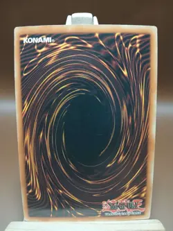 HP Yu-Gi-Oh Silver Bow And Arrow LOB-091 Unlimited Regular Common Card 1996 - Image 3