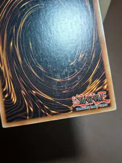 HP Yu-Gi-Oh Silver Bow And Arrow LOB-091 Unlimited Regular Common Card 1996 - Image 5