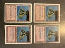 Lot of MTG Cards including Mishra's Workshop - Image 4