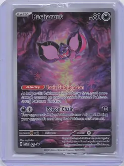 SV: Scarlet & Violet Promo Cards #129 Pecharunt - Image 1