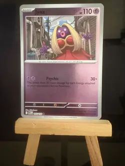 JYNX - 57/132 Mega Evolution NM - Reverse Holo Common - Pokemon TCG Card - Image 1