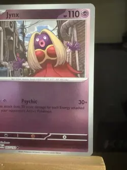 JYNX - 57/132 Mega Evolution NM - Reverse Holo Common - Pokemon TCG Card - Image 3