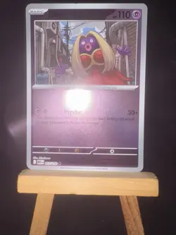 JYNX - 57/132 Mega Evolution NM - Reverse Holo Common - Pokemon TCG Card - Image 4